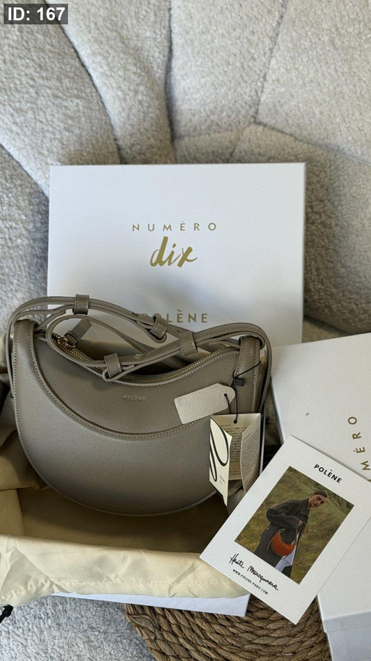 شنتة - Polene Número / شامل علبة كواليتي ماستر