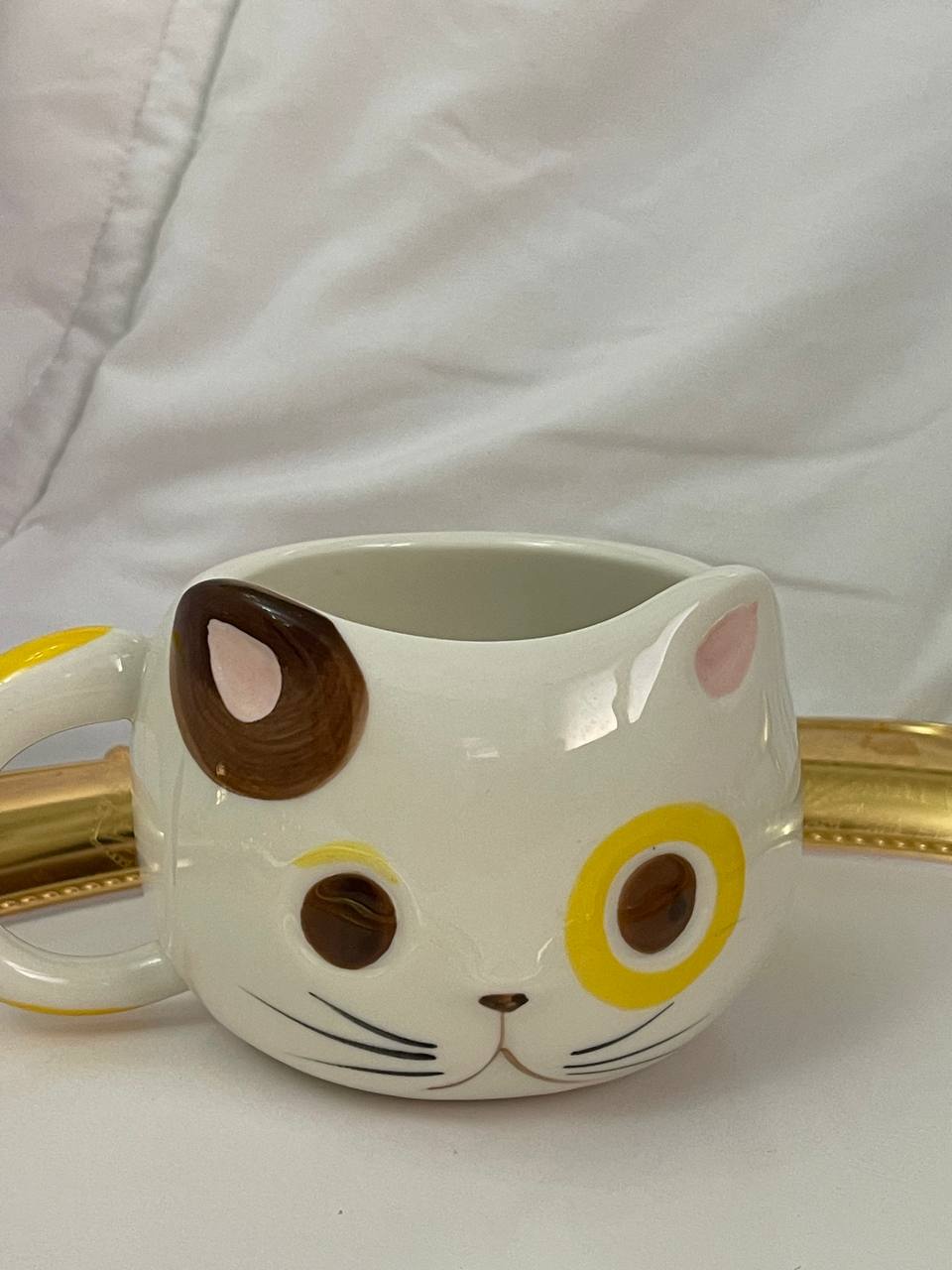 Cat mug 🐈