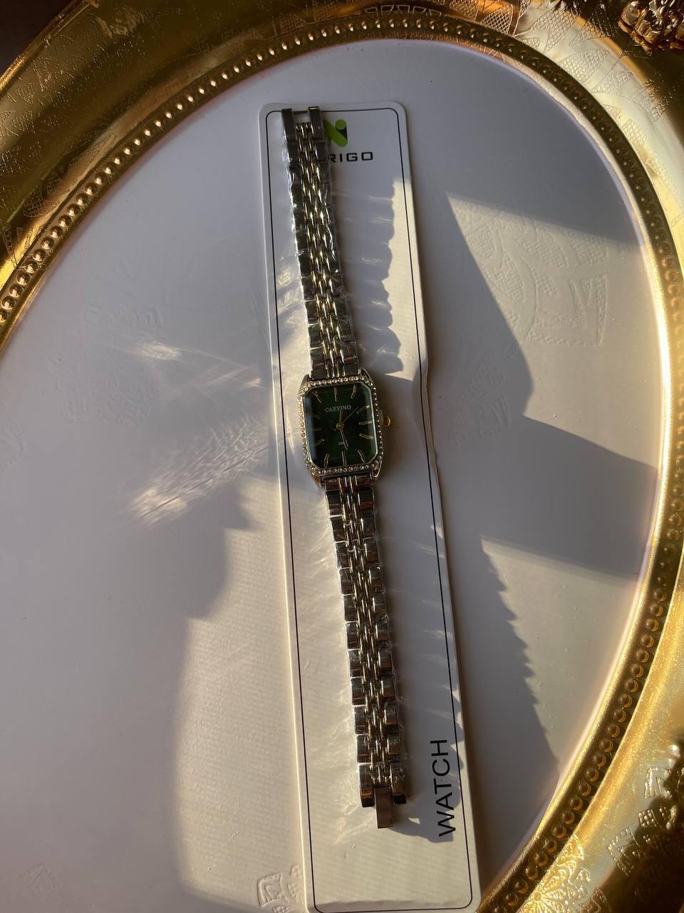 ساعة بديل كارتير ✨