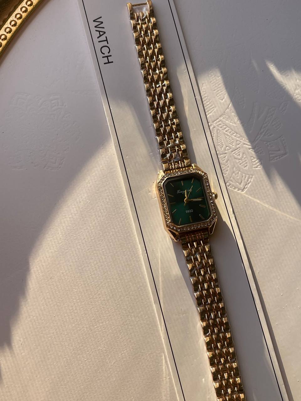ساعة بديل كارتير ✨