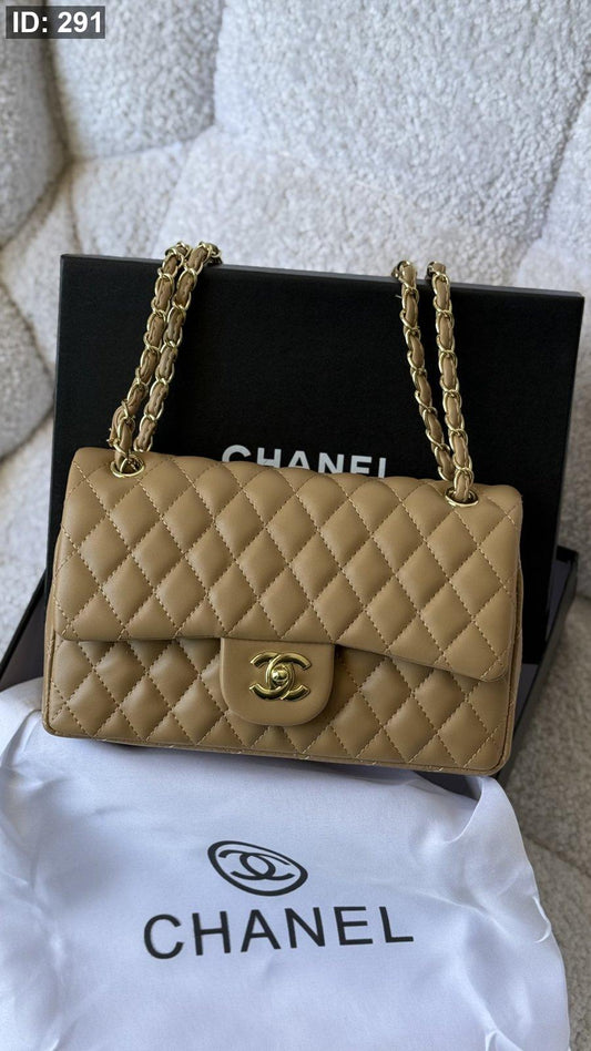 شنطة - CHANEL CLASSIC / شامل علبة