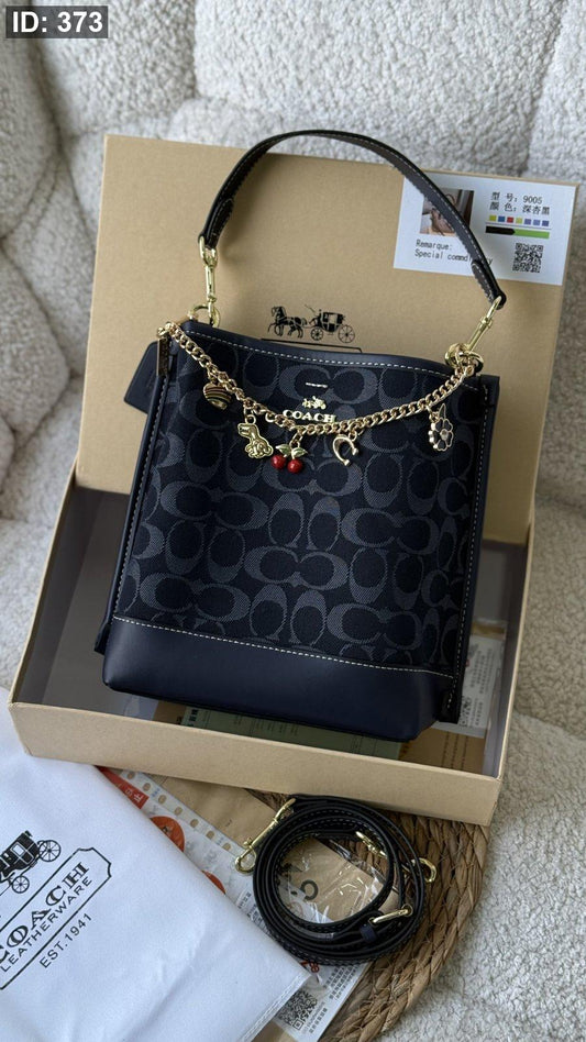 شنطة - Coach mollie bucket ( Limited EDITION)- شامل بوكس كواليتي ماستر