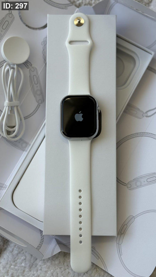 Apple Watch series 10 حجم الشاشة 46MM