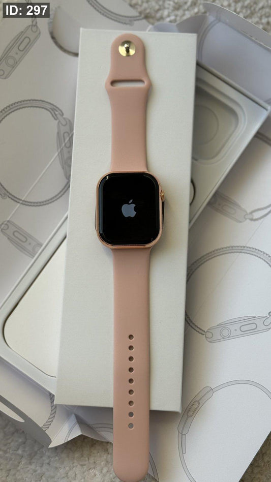 Apple Watch series 10 حجم الشاشة 46MM