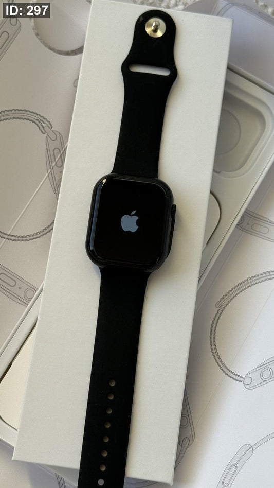 Apple Watch series 10 حجم الشاشة 46MM