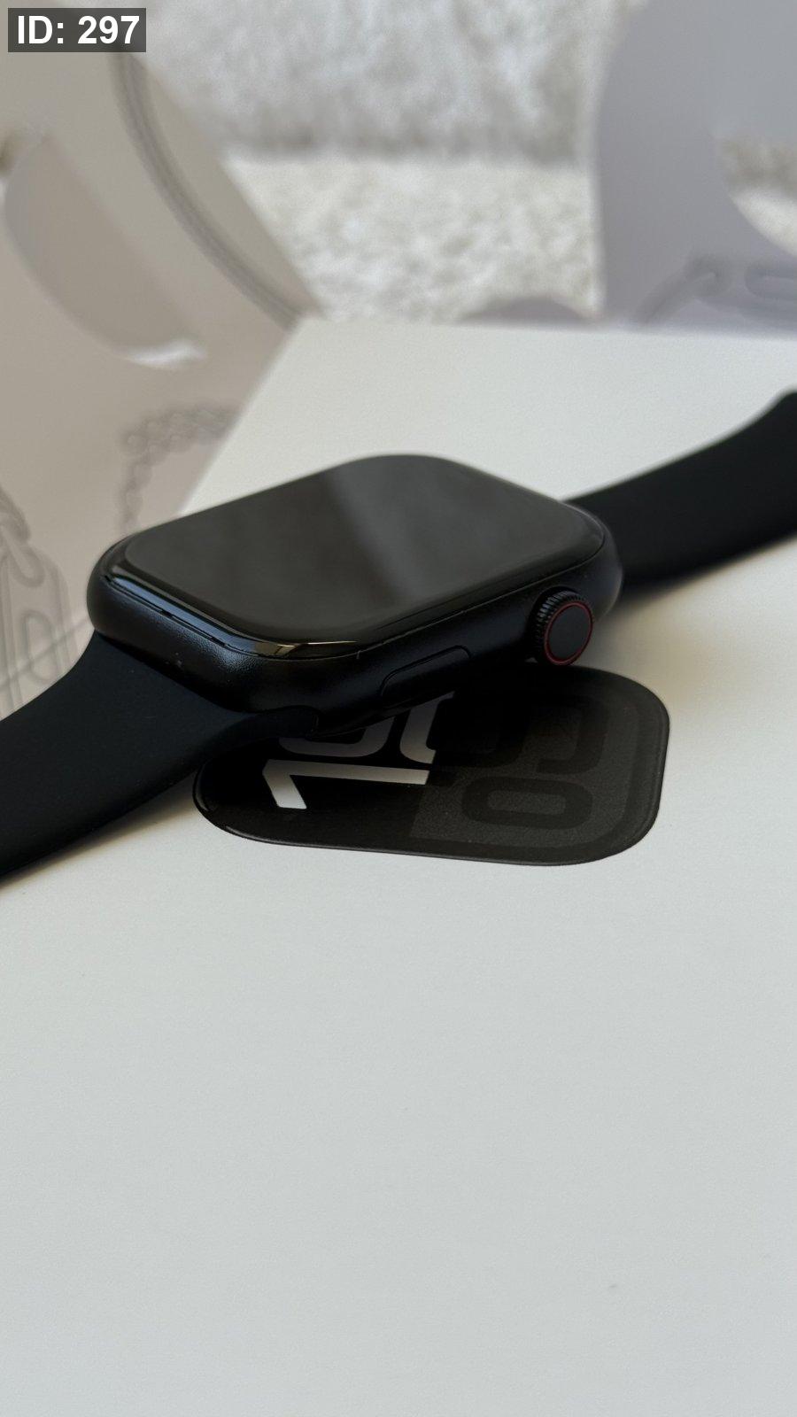 Apple Watch series 10 حجم الشاشة 46MM