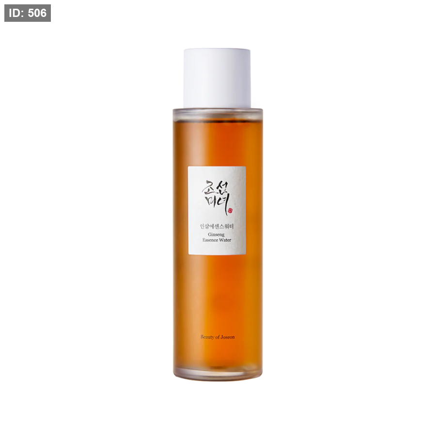 BEAUTY OF JOSEON Ginseng Essence Water - 150ml | بيوتي أوف جيسون تونر جينسينغ - 150 مل
