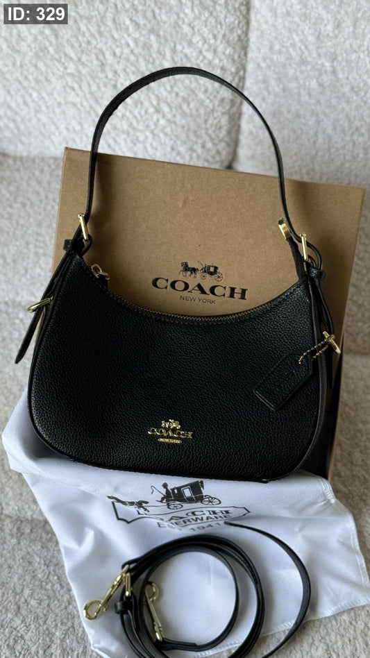 شنطة - COACH Kleo Hobo / شامل بوكس كواليتي ماستر