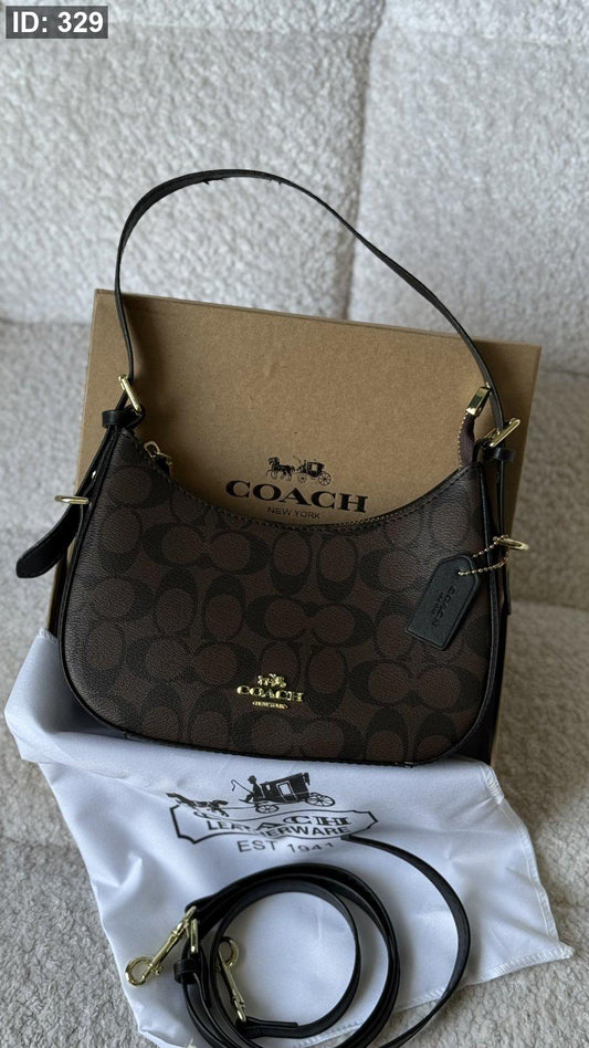 شنطة - COACH Kleo Hobo / شامل بوكس كواليتي ماستر