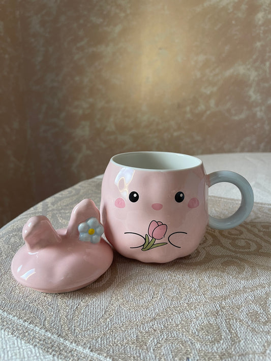 Rabbit mug