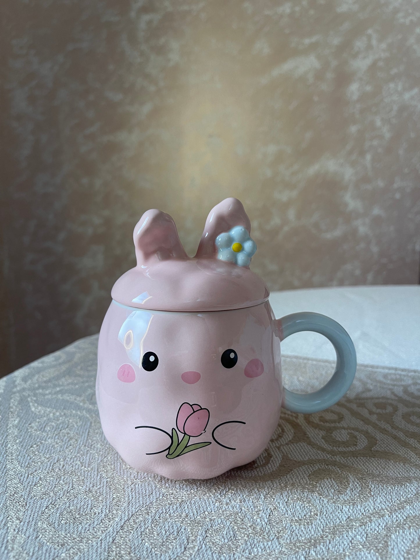 Rabbit mug