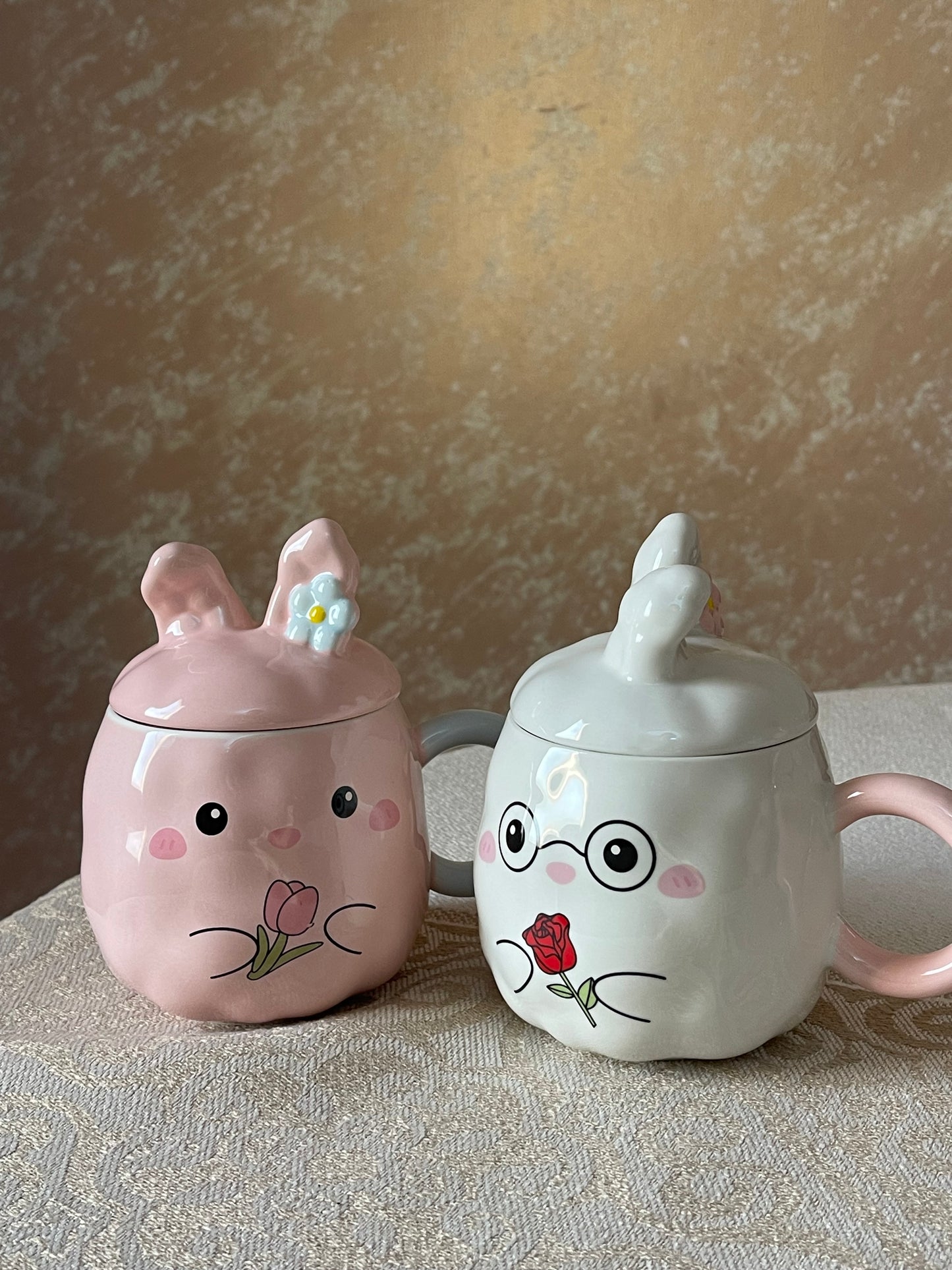 Rabbit mug
