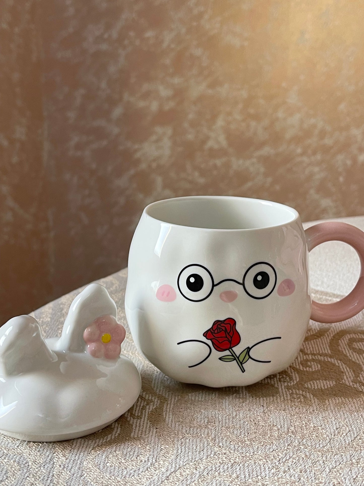 Rabbit mug