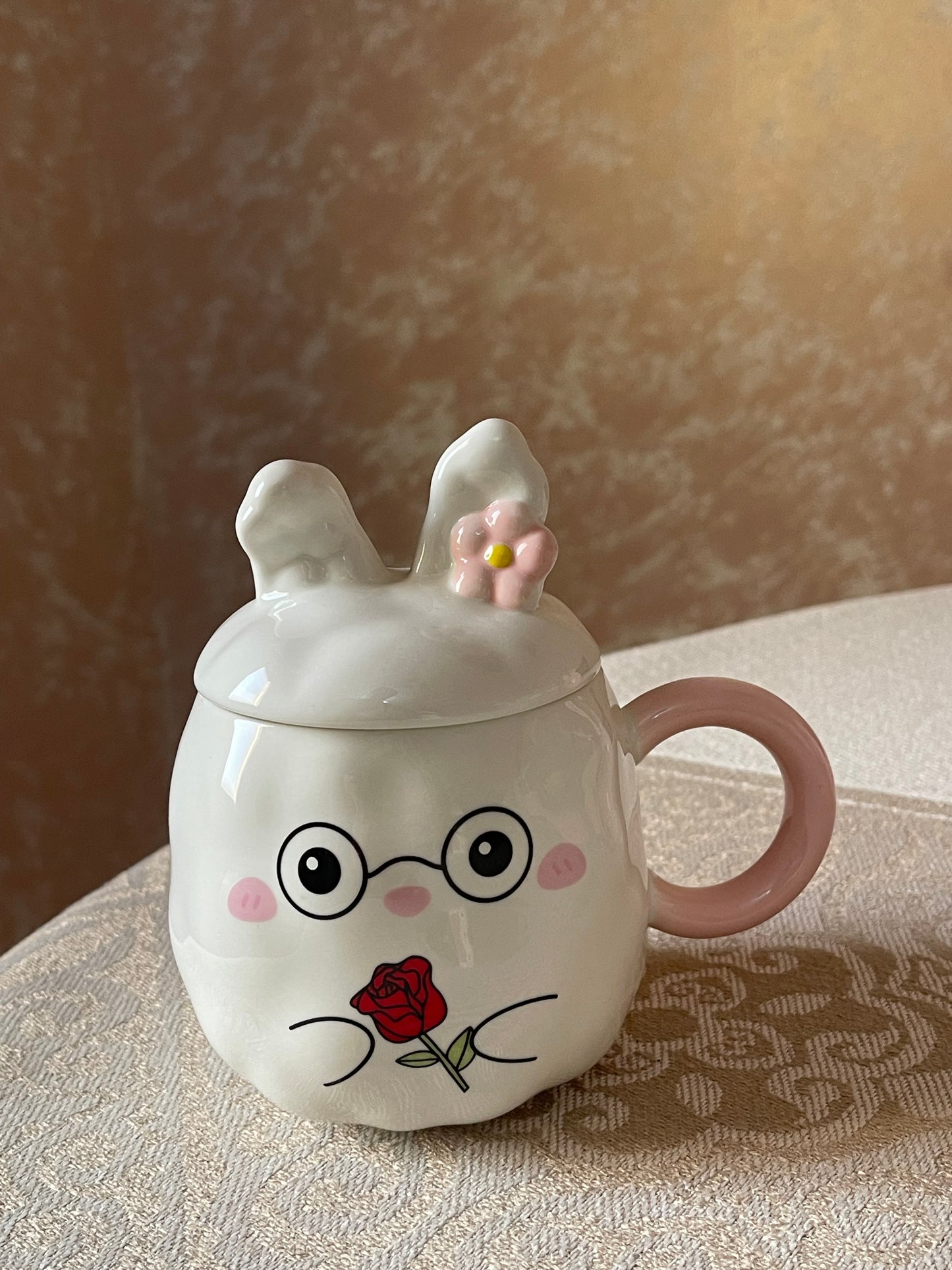 Rabbit mug