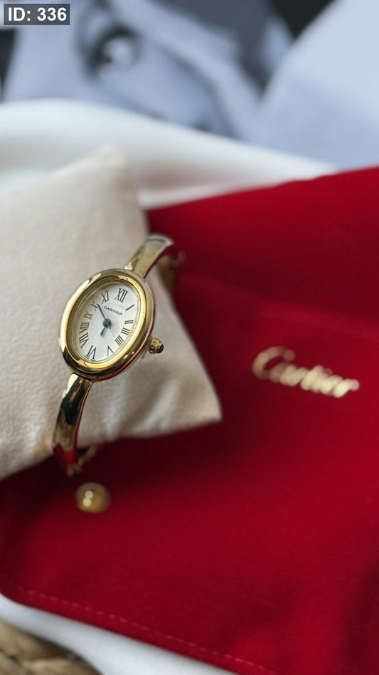 ساعة - cartier baignoire كواليتي ماستر