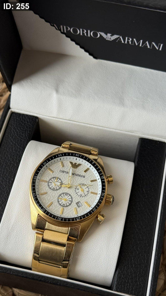 Armani watch for Man ⌚