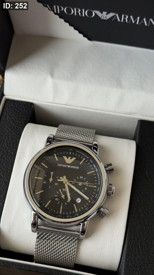 Armani watch for Man ⌚