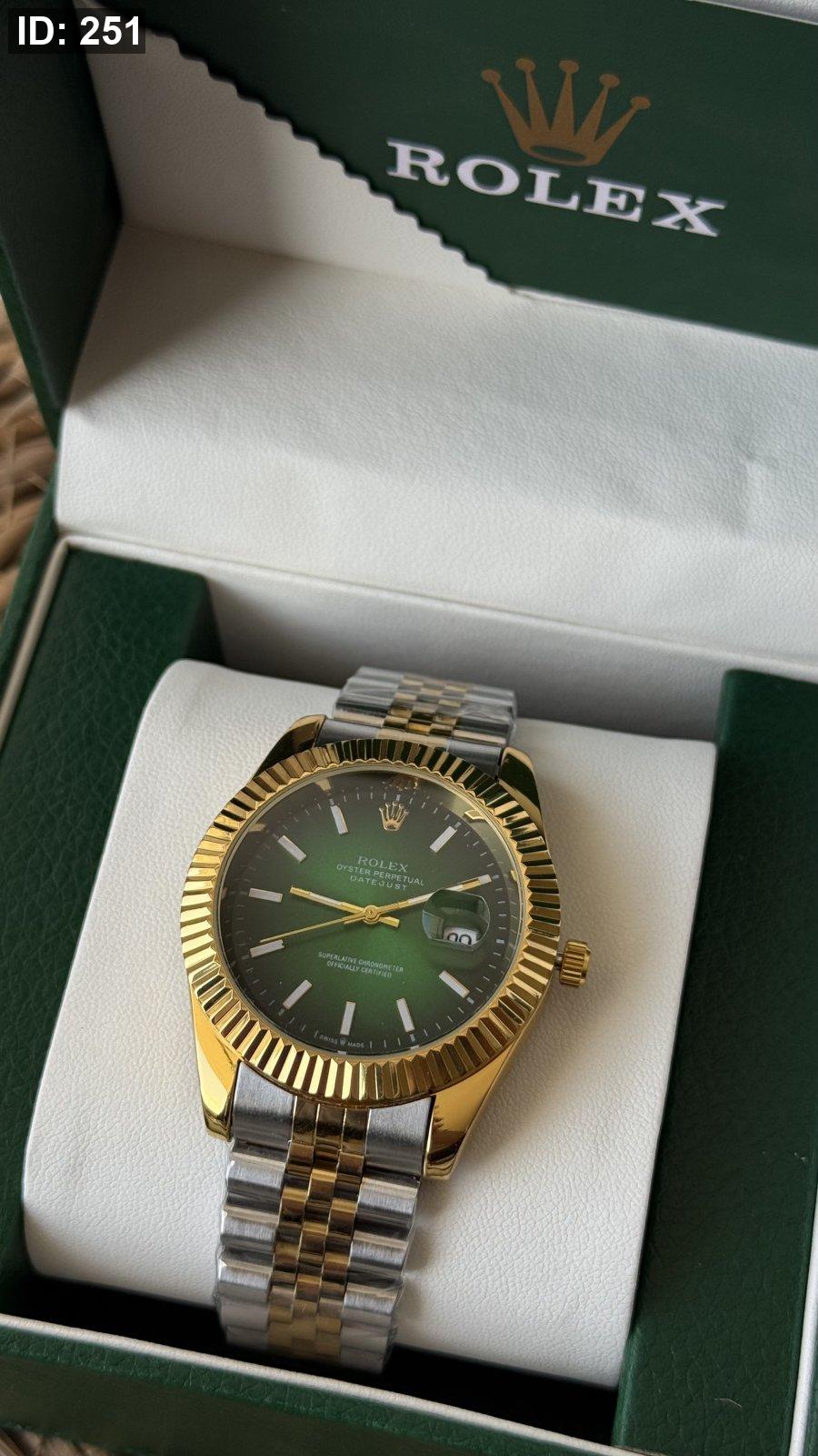 Rolex watch for Man ⌚