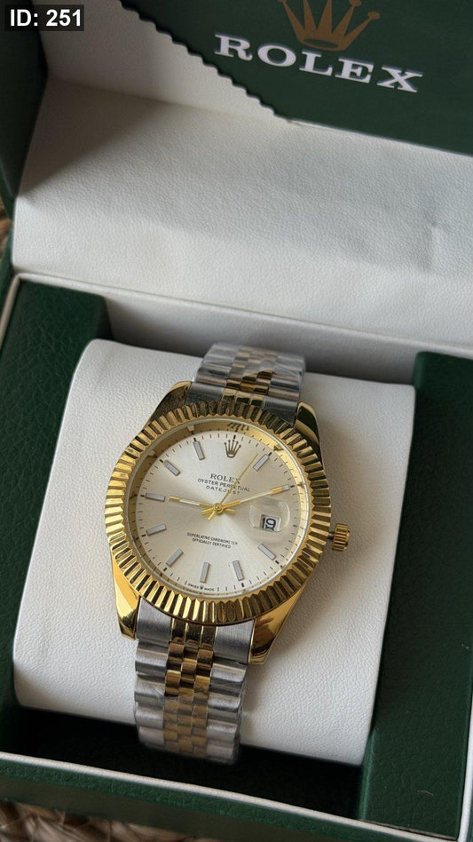 Rolex watch for Man ⌚
