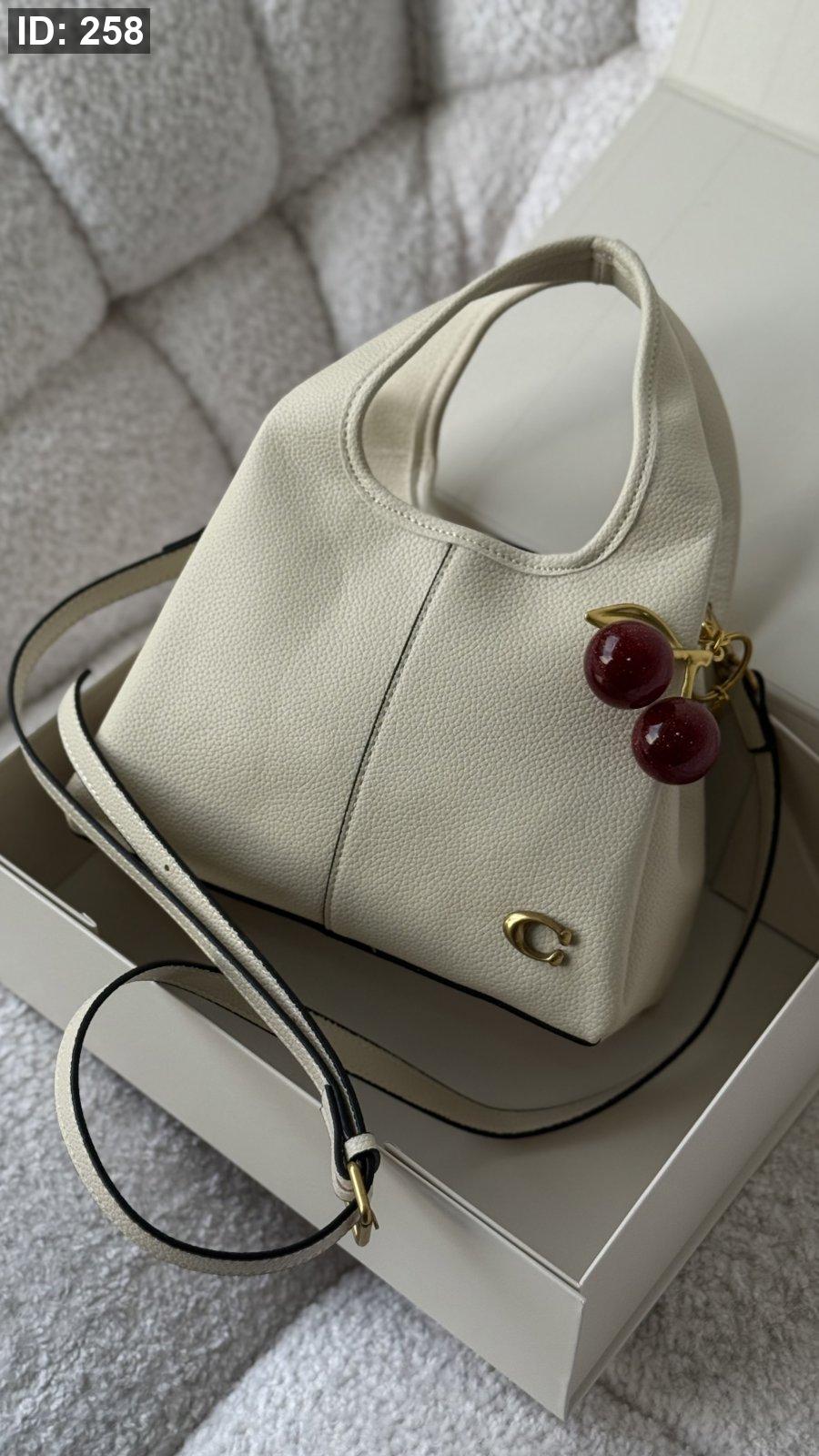 Coach LANA bag 23cm