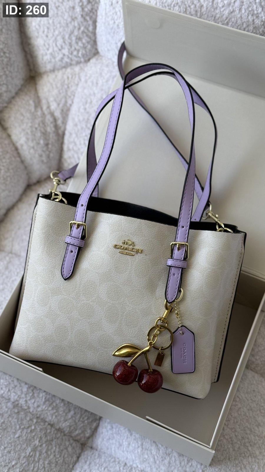 Coach bag mollie tote