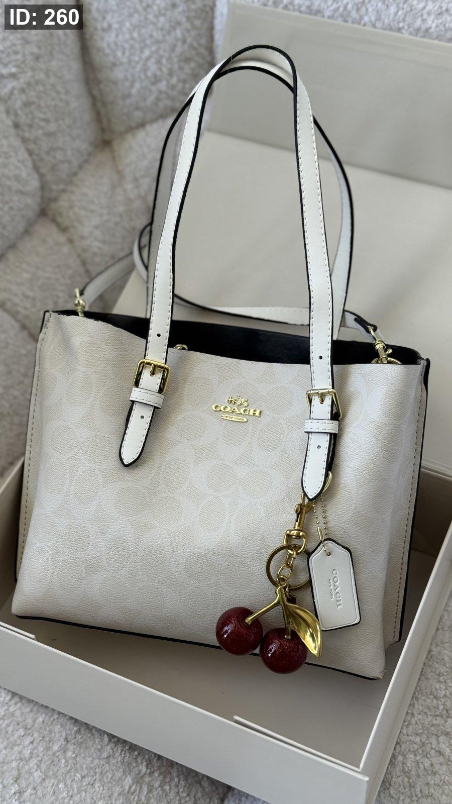 Coach bag mollie tote