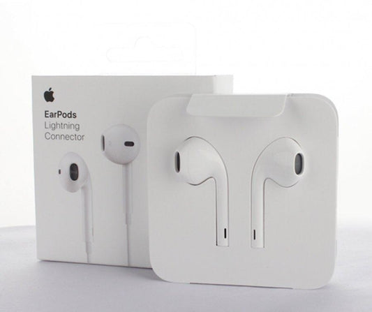 earpods lightning connector