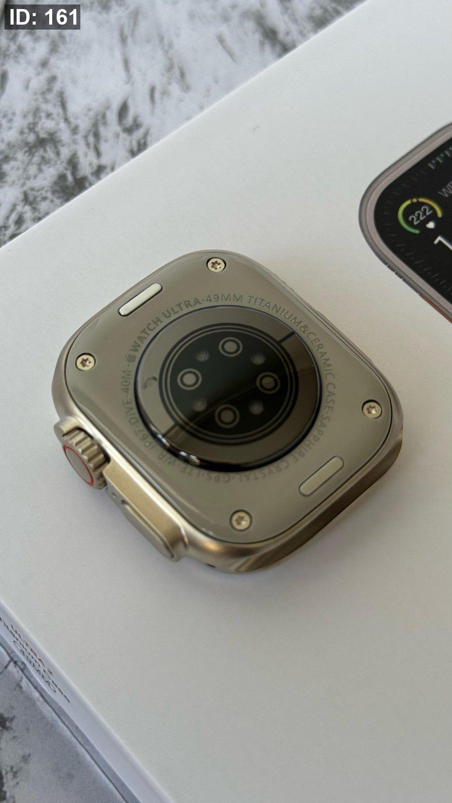APPLE WATCH ULTRA2