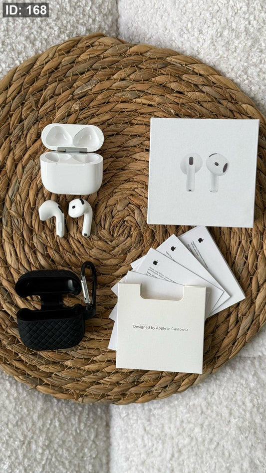 AIRPODS 4 كواليتي ماستر مختومة APPLE