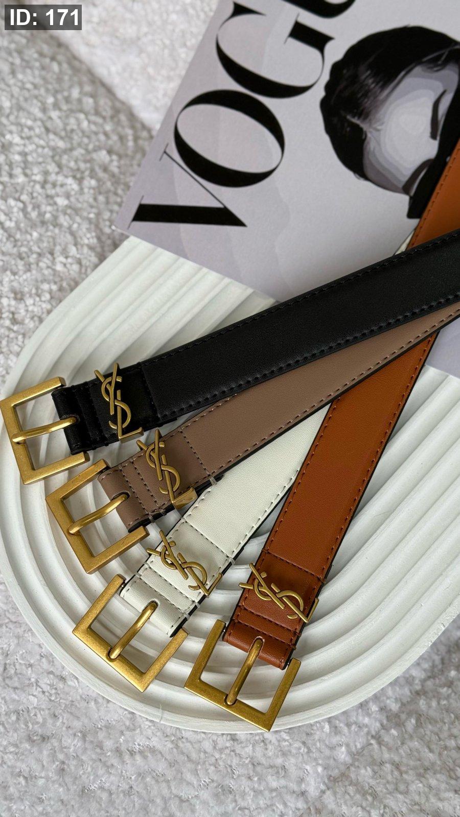 قشاط ماركة YSL