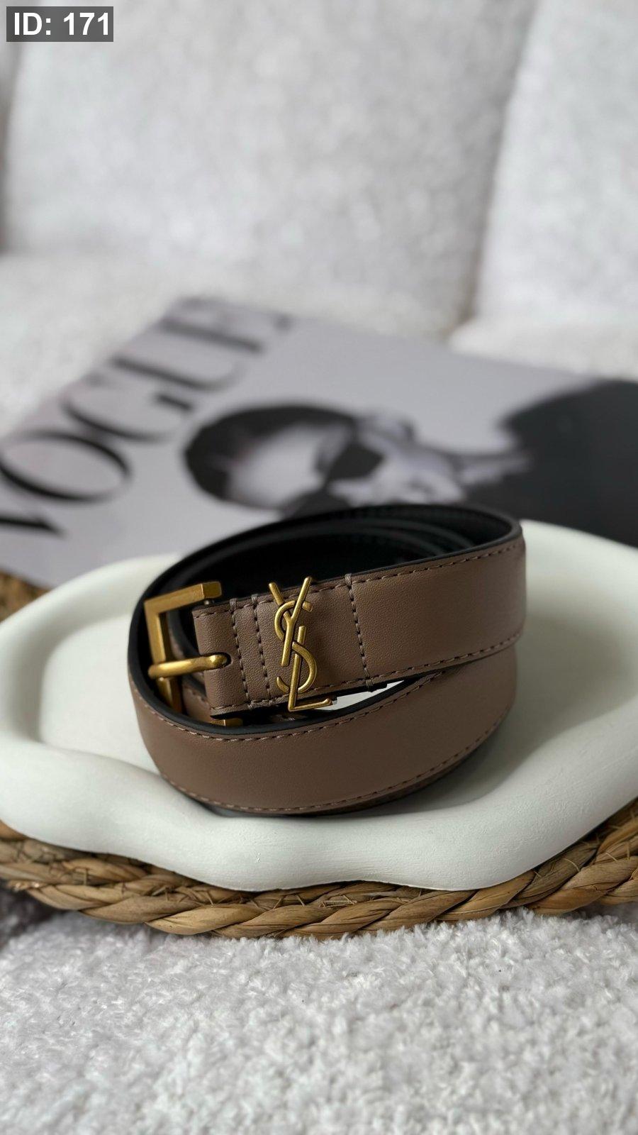 قشاط ماركة YSL