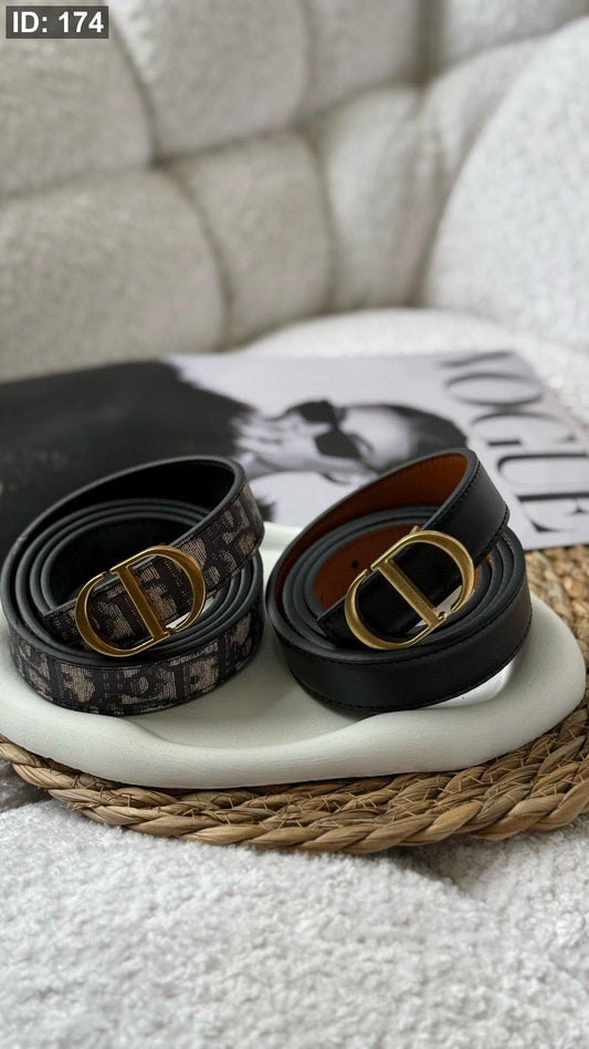 قشاط ماركة DIOR