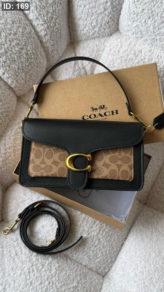 شنطة - COACH TABBY / شامل بوكس