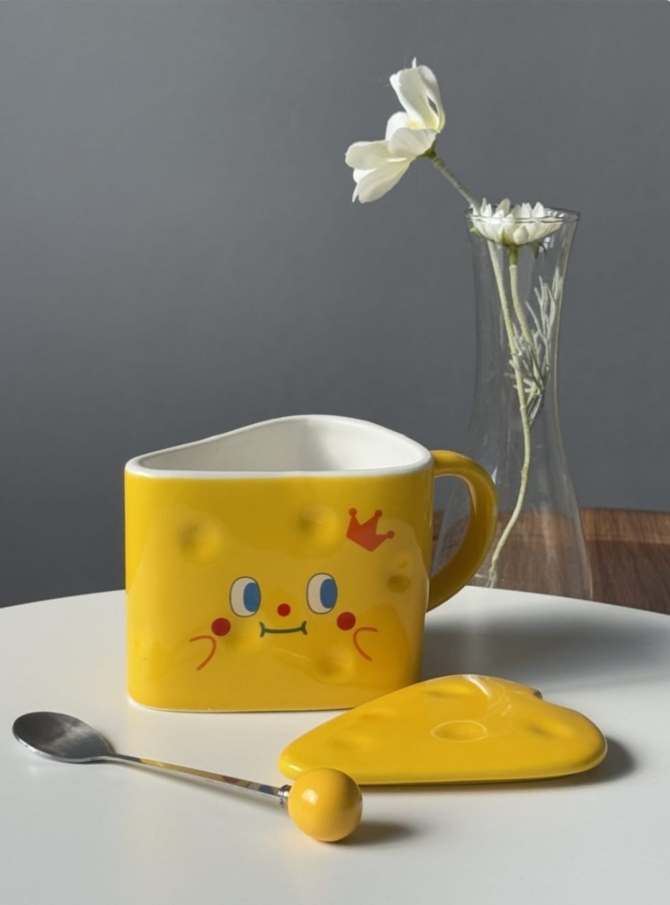 مج cheese and cat
