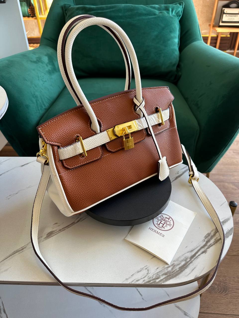 حقيبة هيرمز كاميل/بيج ماستر كوالتي