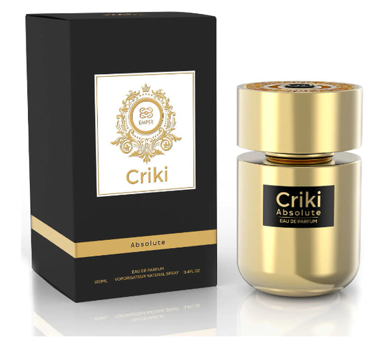 عطر كريكي ابسوليوت للجنسين – 100مل من امبر للعطور الامارتية