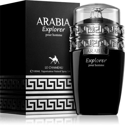 لو شامو أرابيا إكسبلورر أو دي بارفان 100 مل