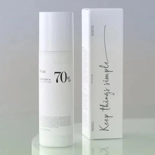 أنوا هارت ليف 70 لوشن مرطب يومي - 200 مل