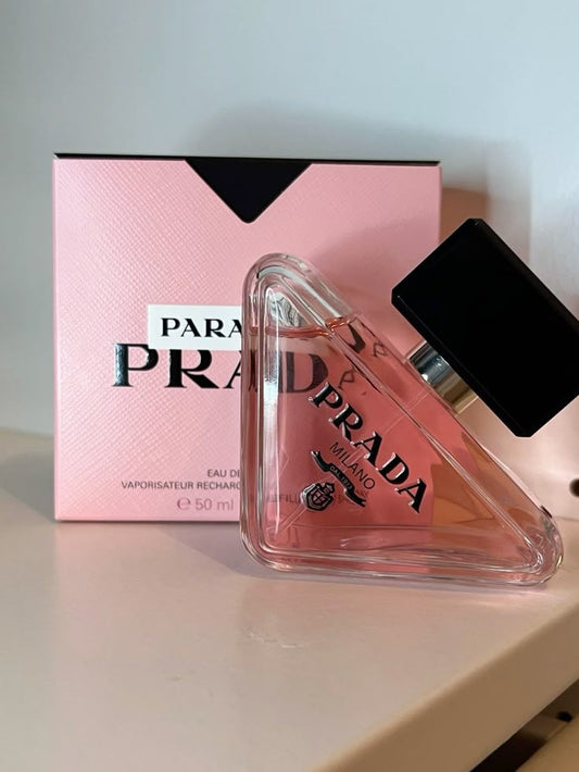 Prada paradox perfume