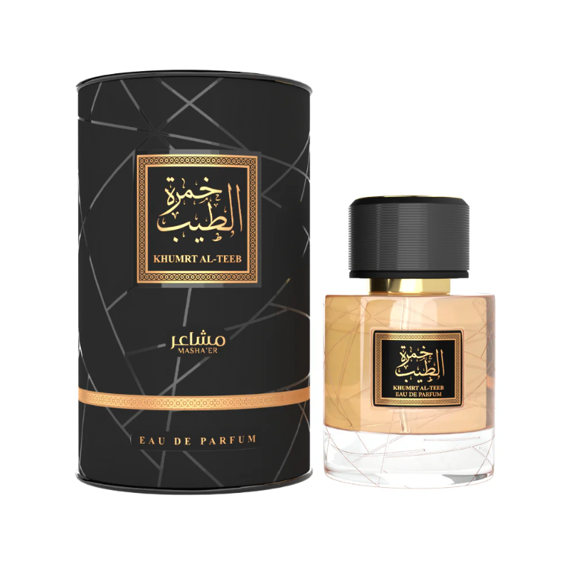 عطر خمرة الطيب من مشاعر  سعة 100 مل