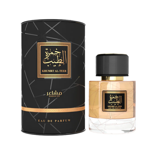 عطر خمرة الطيب من مشاعر  سعة 100 مل