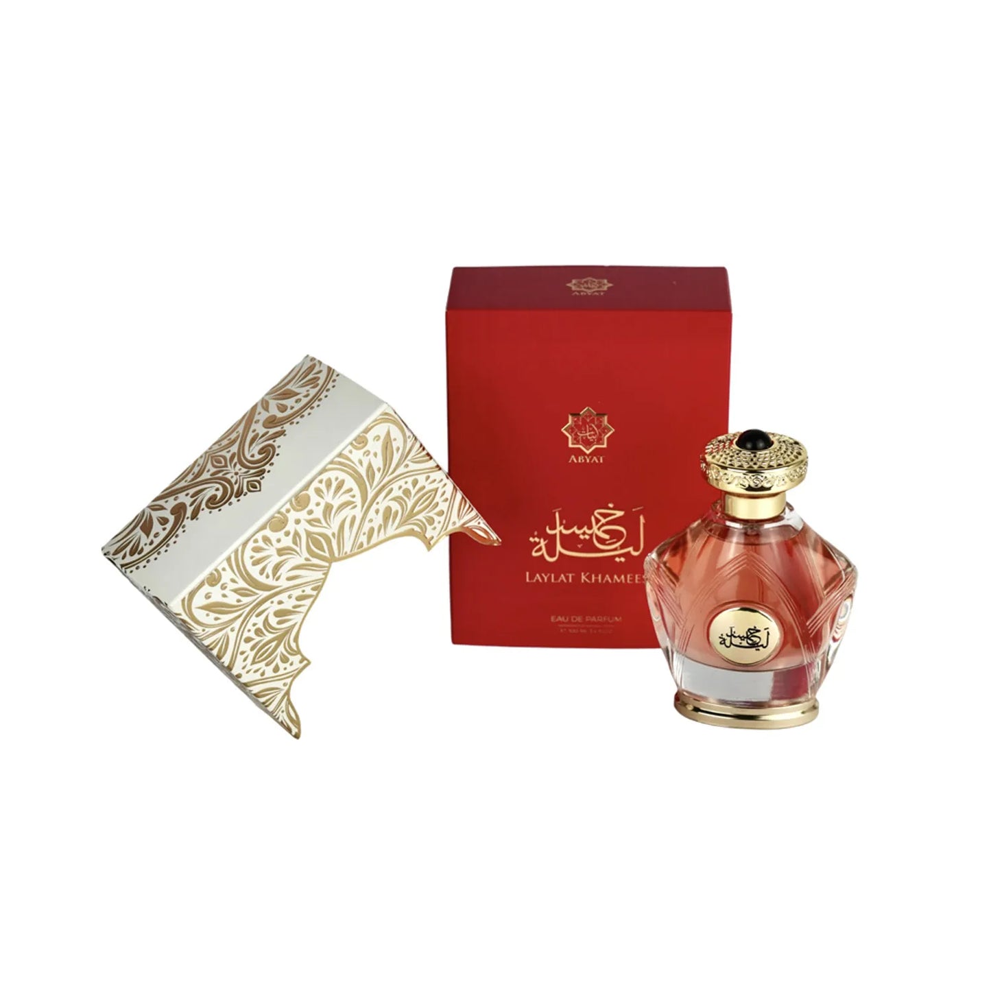 عطر ليلة خميس من ابيات حجم 100 مل